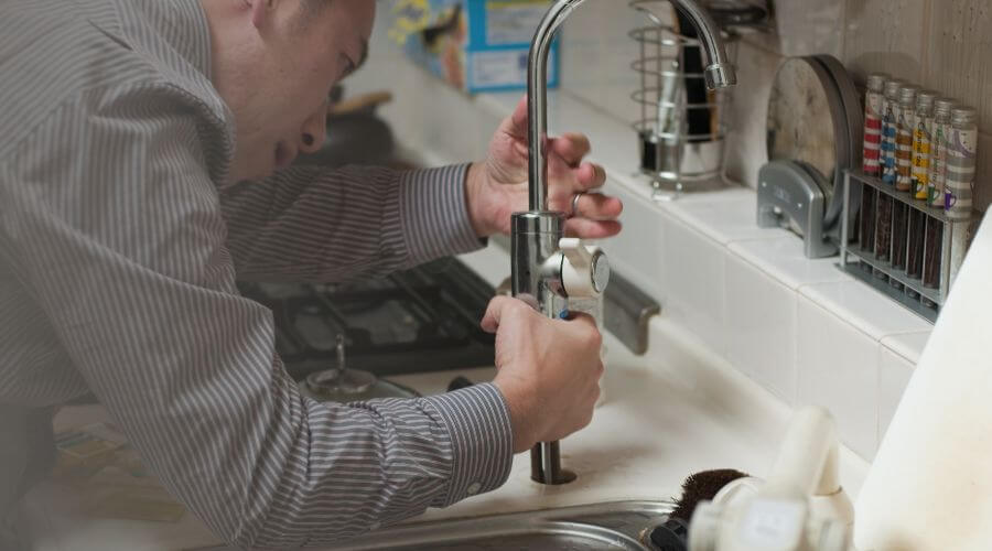 Professional sink repair in Harleyville, SC