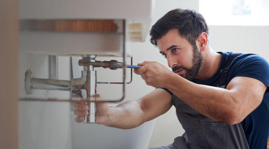Professional sink repair services in Harleyville, SC